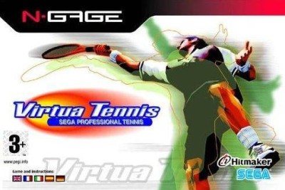 Virtua Tennis (N-Gage) - Divers rétro