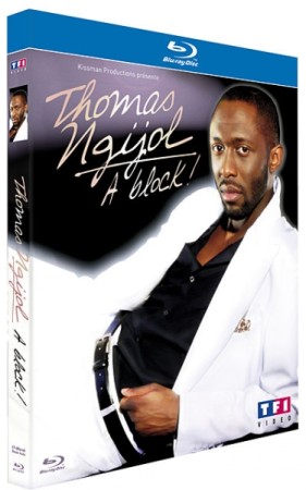 Thomas Ngijol - À Block ! - BluRay