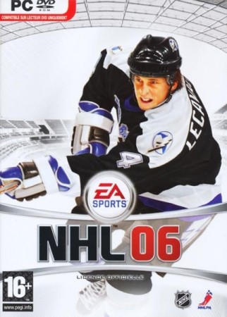 Nhl 06 - Jeux PC