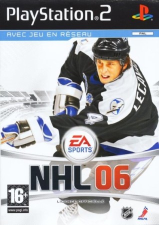 Nhl 2006 - Playstation 2