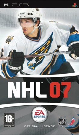 Nhl 2007 - Playstation Portable