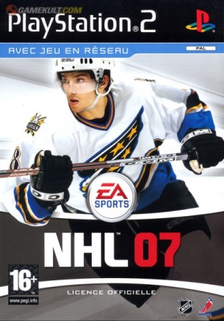 Nhl 07 - Playstation 2