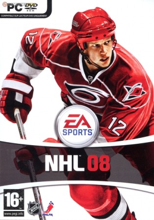 Nhl 08 - Jeux PC