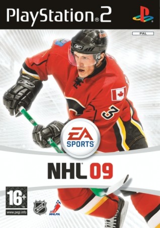 Nhl 09 - Playstation 2