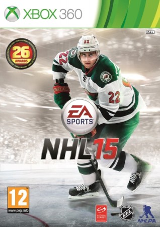 NHL 15 - Xbox 360