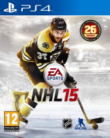 NHL 15 - Playstation 4 