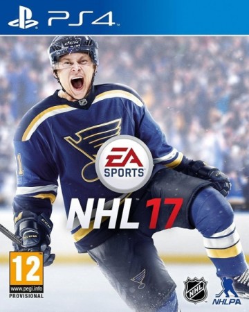 NHL 17 - Playstation 4 