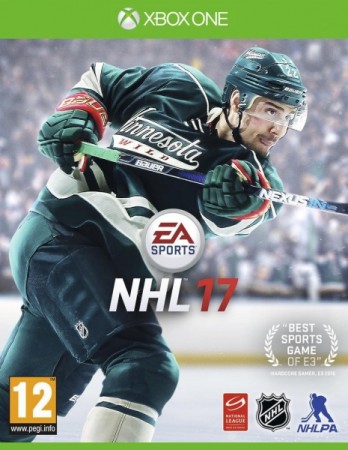 NHL 17 - Xbox One