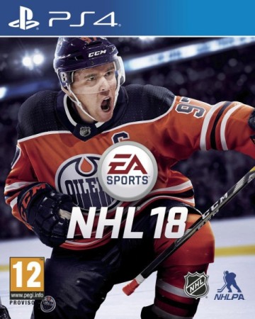 NHL 18 - Playstation 4 
