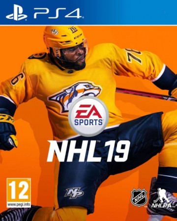 NHL 19 - Playstation 4 