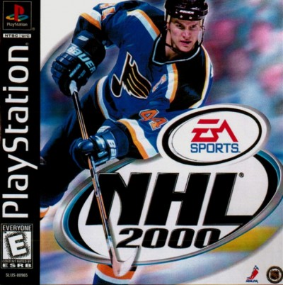 NHL 2000 (import USA) - Playstation One