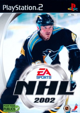 Nhl 2002 - Playstation 2
