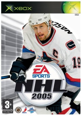 Nhl 2005 - Xbox