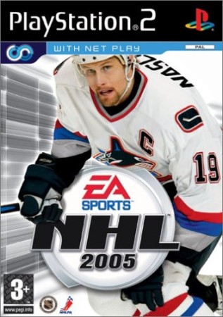 Nhl 2005 - Playstation 2