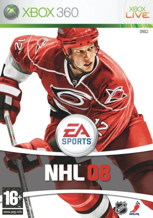 Nhl 08 - Xbox 360