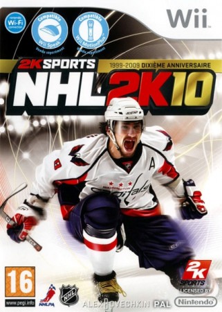 NHL 2K10 - Wii