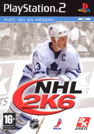 Nhl 2k6 - Playstation 2