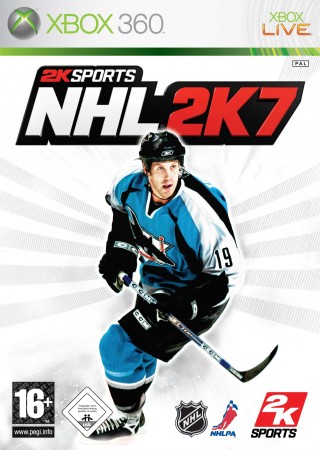 Nhl 2k7 - Xbox 360