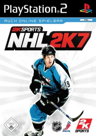 Nhl 2k7 - Playstation 2