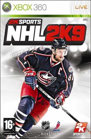 Nhl 2k9 - Xbox 360