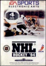 NHL 94 - Megadrive
