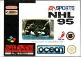 NHL 95 en boîte - Super Nintendo