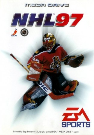 Nhl 97 - Megadrive