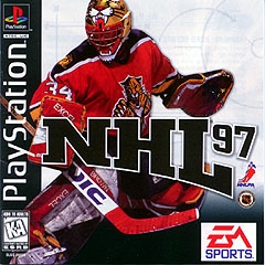 NHL 97 (import USA) - Playstation One