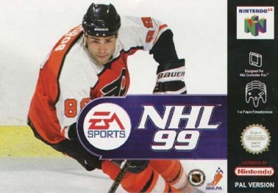 NHL 99 en boîte - Nintendo 64