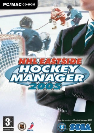 NHL Eastside Hockey Manager 2005 - Jeux PC