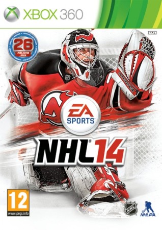 NHL 14 - Xbox 360