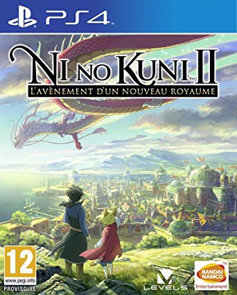 Ni no Kuni II - Prince's Edition  - Playstation 4 