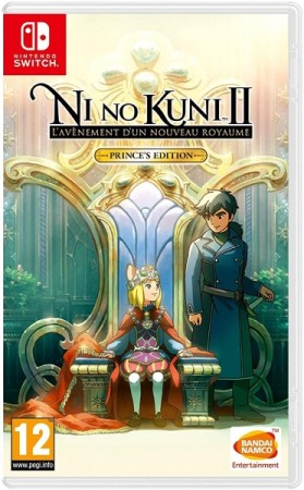 Ni No Kuni II - Switch