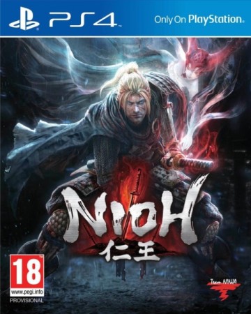 Ni-Oh - Playstation 4 