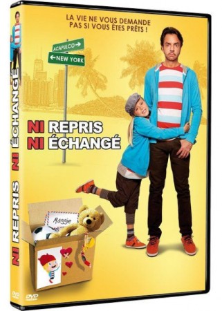 Ni repris ni echangé - DVD