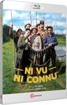 Ni Vu... Ni Connu... - BluRay