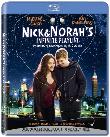 Nick and norah s infinite playlist - BluRay
