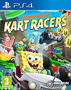 Nickelodeon Kart Racers  - Playstation 4 