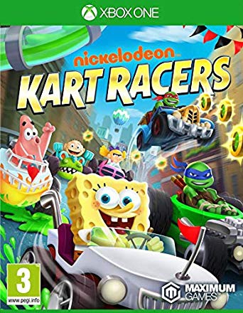 Nickelodeon Kart Racers  - Xbox One