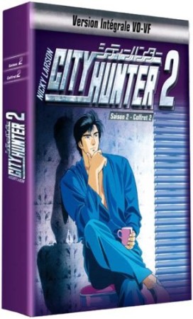 Nicky Larson - Saison 2 - Vol 2 - DVD