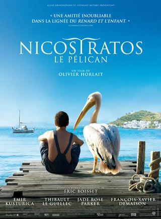 Nicostratos le pelican - DVD