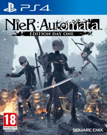 Nier Automata - Playstation 4 