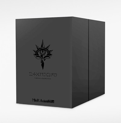 Nier Automata - Edition Collector Black Box sous blister - Playstation 4 
