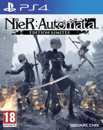Nier Automata - Édition Limitée - Playstation 4 