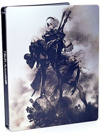 Nier Automata Steelbook - Playstation 4 
