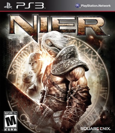 Nier (import USA) - Playstation 3
