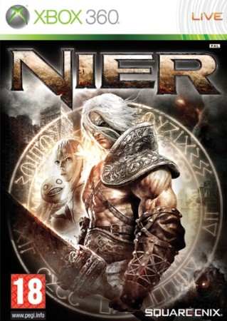 Nier (Sous Blister d'Origine) - Xbox 360