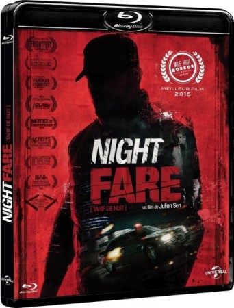 Night Fare - BluRay