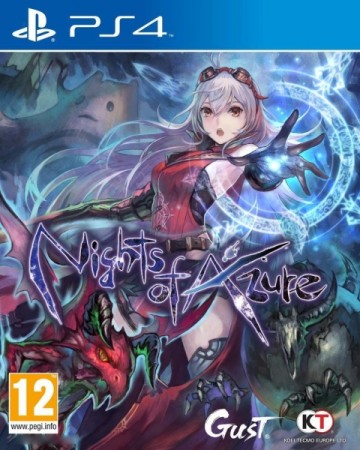 Nights of Azure - Playstation 4 