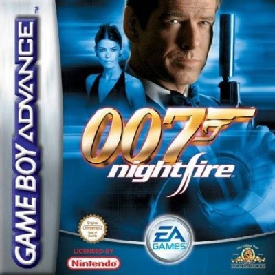 James Bond 007: NightFire (En Boîte) - Game Boy Advance